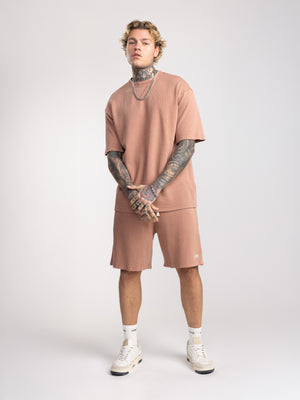 FASHION SET BOTTOM Smoky Pink / XXS