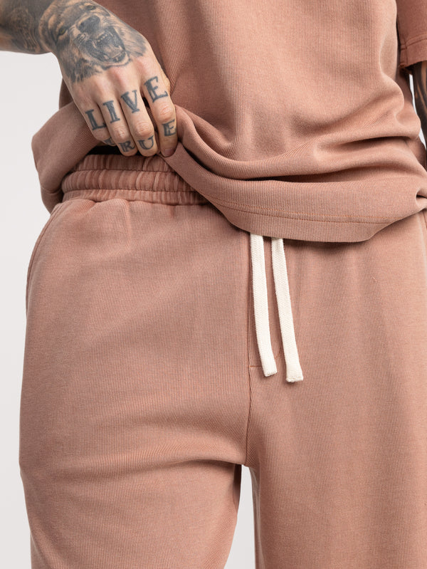 FASHION SET BOTTOM Smoky Pink / XXS