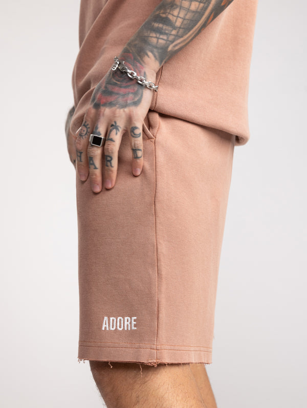 FASHION SET BOTTOM Smoky Pink / XXS