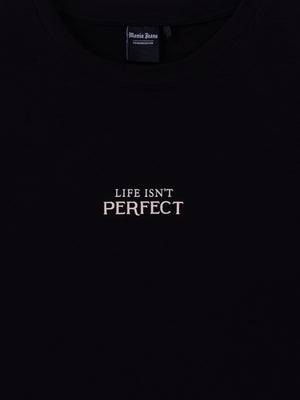 FASHION SET TOP Black / XXS