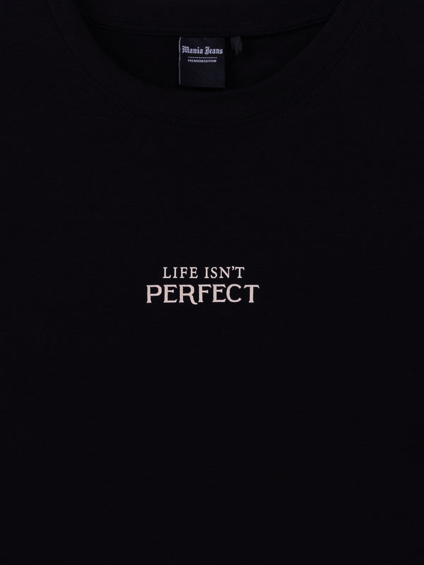 FASHION SET TOP Black / XXS