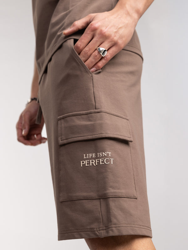 FASHION SET BOTTOM Brown / XXS