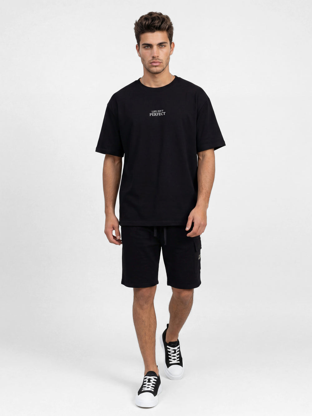 FASHION SET BOTTOM Black / XXS