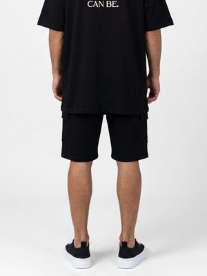FASHION SET BOTTOM Black / XXS