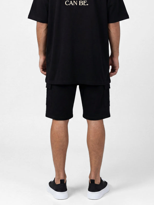 FASHION SET BOTTOM Black / XXS