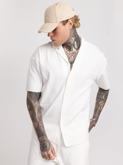 SET TOP RESORT White / XXL