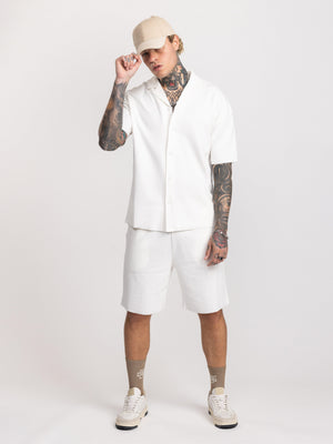 SET TOP RESORT White / XXL