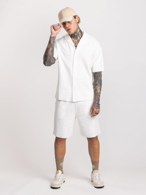 SET TOP RESORT White / XXL