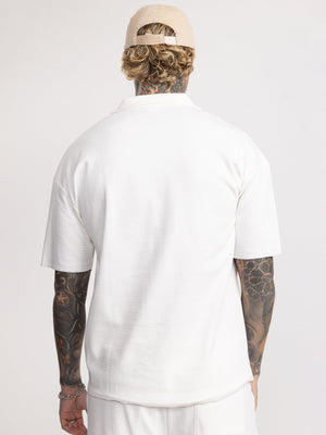 SET TOP RESORT White / XXL