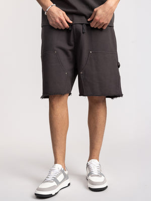 FASHION SET BOTTOM Dark Gray / XXS