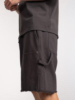 FASHION SET BOTTOM Dark Gray / XXS