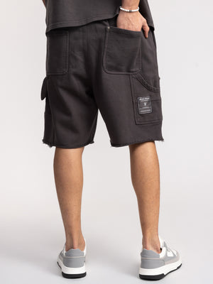 FASHION SET BOTTOM Dark Gray / XXS