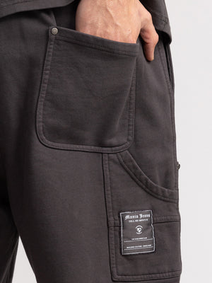 FASHION SET BOTTOM Dark Gray / XXS