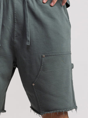 FASHION SET BOTTOM Bottle Green / XXS