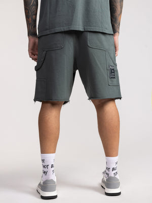 FASHION SET BOTTOM Bottle Green / XXS