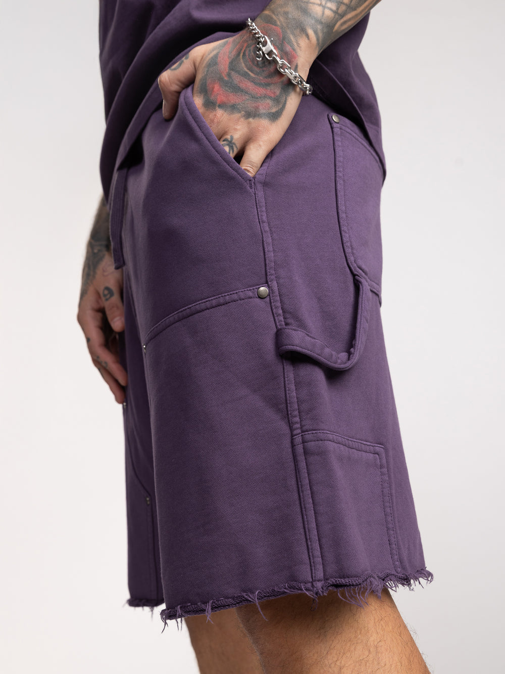 FASHION SET BOTTOM Dark Gray / XXS