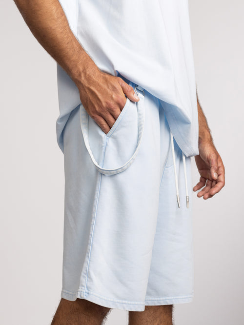 FASHION SET BOTTOM Light Blue / XXS