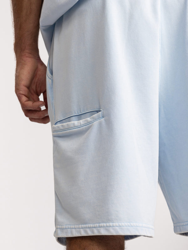 FASHION SET BOTTOM Light Blue / XXS