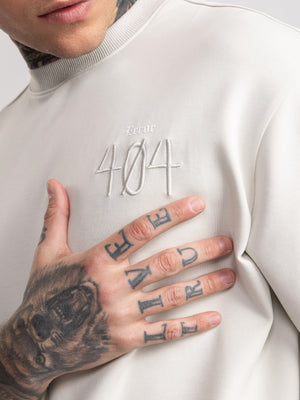 FASHION SET TOP Light Gray / XXS