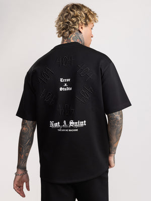 FASHION SET TOP Black / XXS