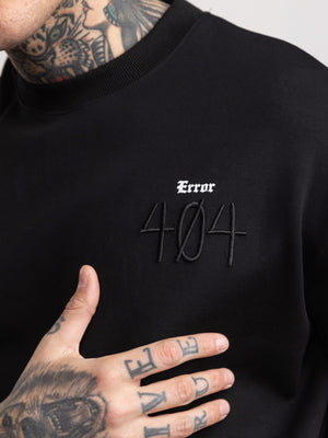 FASHION SET TOP Black / XXS