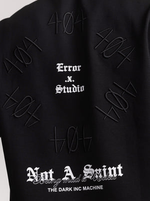 FASHION SET TOP Black / XXS