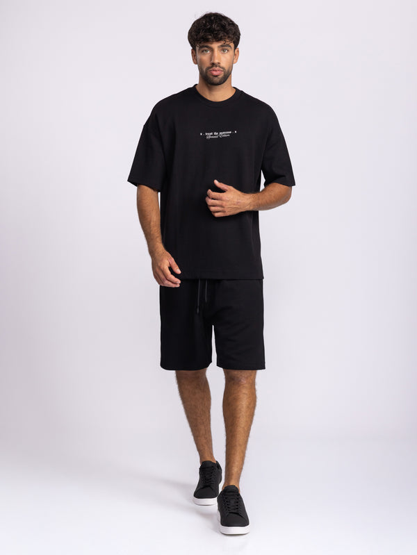 FASHION SET BOTTOM Black / XXS