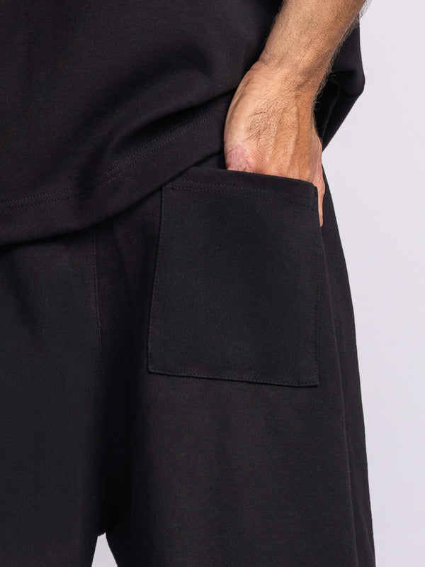 FASHION SET BOTTOM Black / XXS