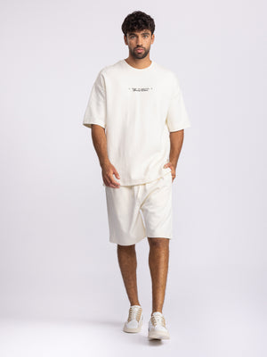 FASHION SET TOP Cream / XXS