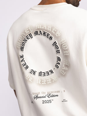 FASHION SET TOP Cream / XXS