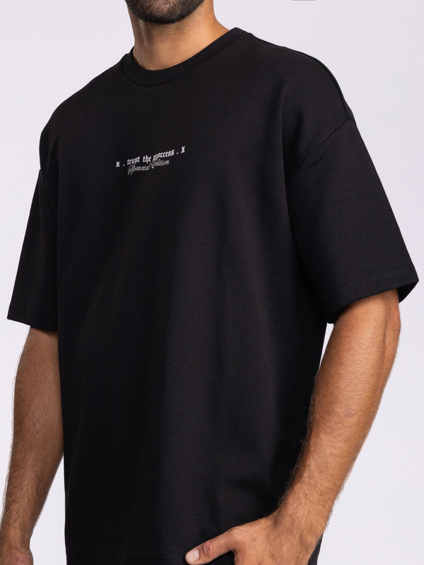 FASHION SET TOP Black / XXS