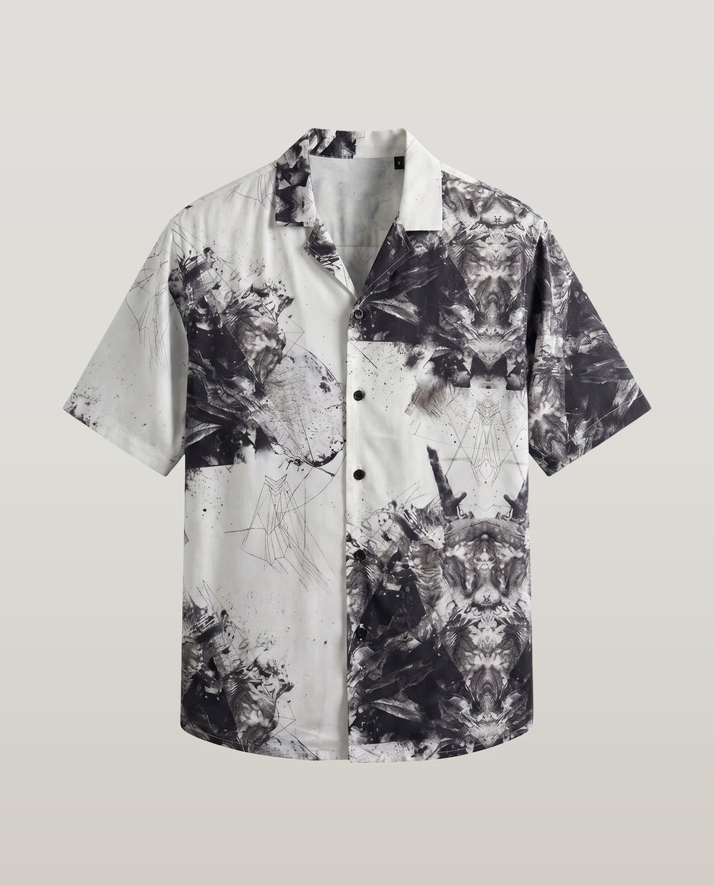 SHORT BUTTONNED SHIRTS
