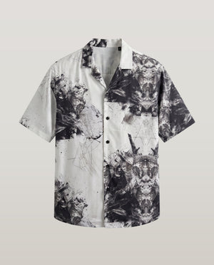SHORT BUTTONNED SHIRTS