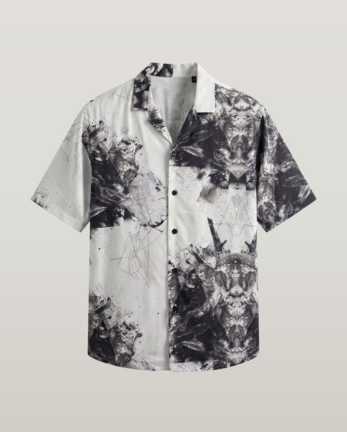 SHORT BUTTONNED SHIRTS