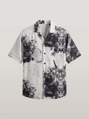 SHORT BUTTONNED SHIRTS