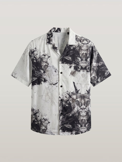SHORT BUTTONNED SHIRTS