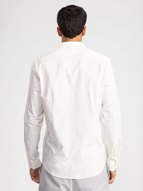 PREMIUM BUTTONNED SHIRTS Navy / S