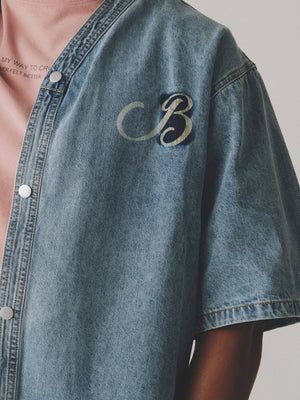 SHORT BUTTONNED SHIRTS