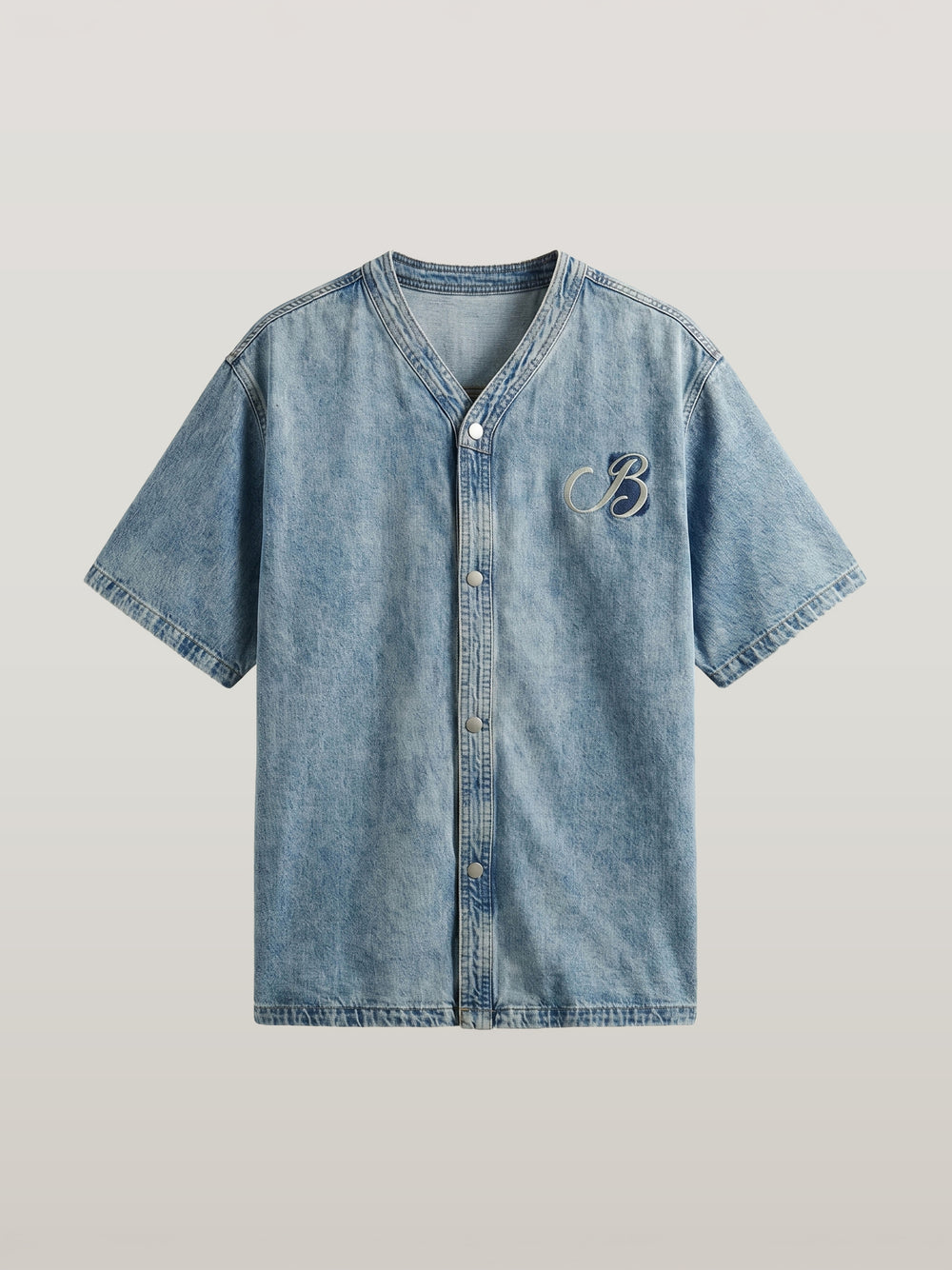 SHORT BUTTONNED SHIRTS