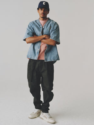 SHORT BUTTONNED SHIRTS