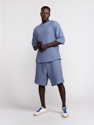 SET BOTTOM RESORT Denim / S