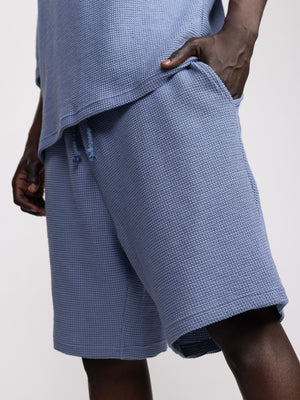 SET BOTTOM RESORT Denim / S