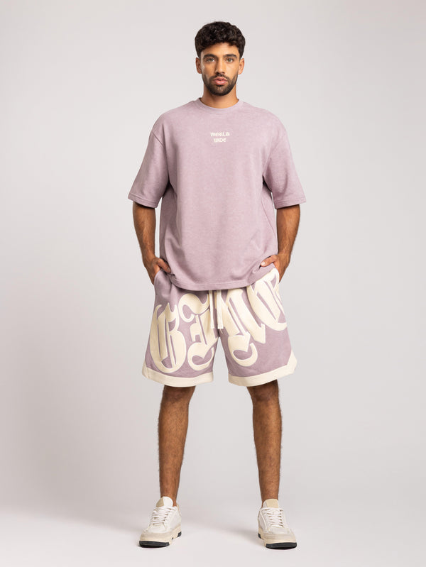 FASHION SET BOTTOM Purple / XXL