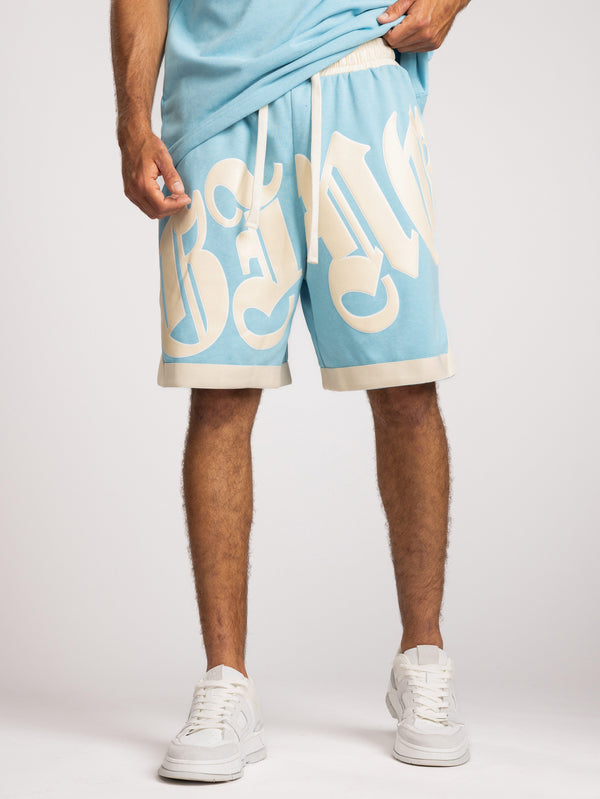 FASHION SET BOTTOM Blue / XXL