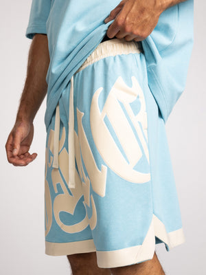 FASHION SET BOTTOM Blue / XXL