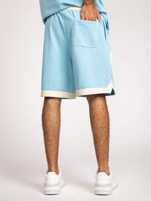 FASHION SET BOTTOM Blue / XXL