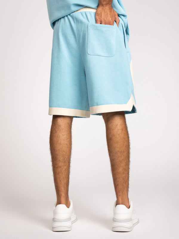 FASHION SET BOTTOM Blue / XXL