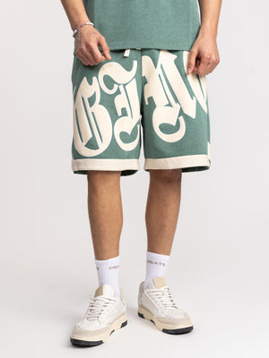 FASHION SET BOTTOM Boston Green / XXL