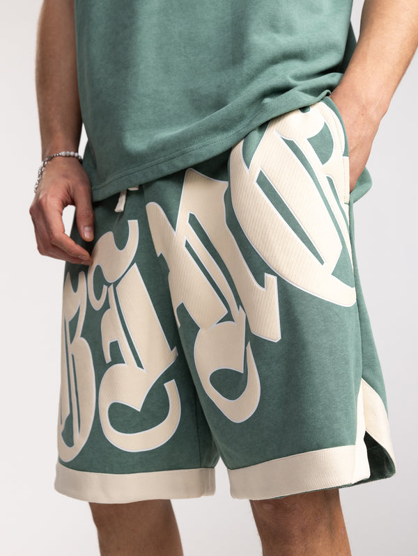 FASHION SET BOTTOM Boston Green / XXL