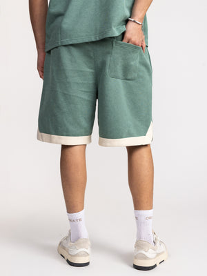 FASHION SET BOTTOM Boston Green / XXL